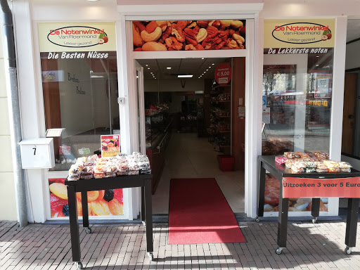 De notenwinkel van roermond