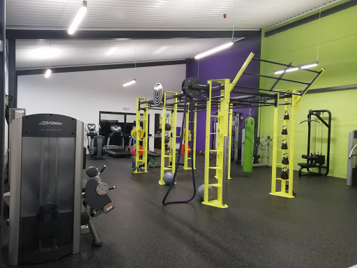 Gym Active - Visual