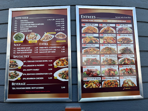 Peking Express - Visual