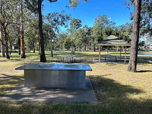 C.A. O’Sullivan Park Logo