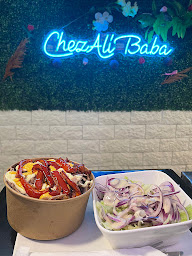 Photo n°55 de Chez Ali Baba à Arpajon (Kebab)