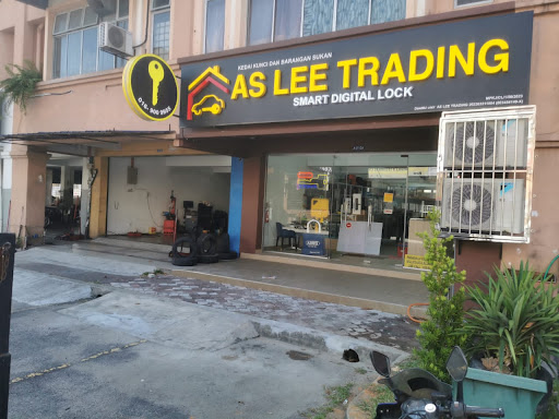 AS LEE TRADING