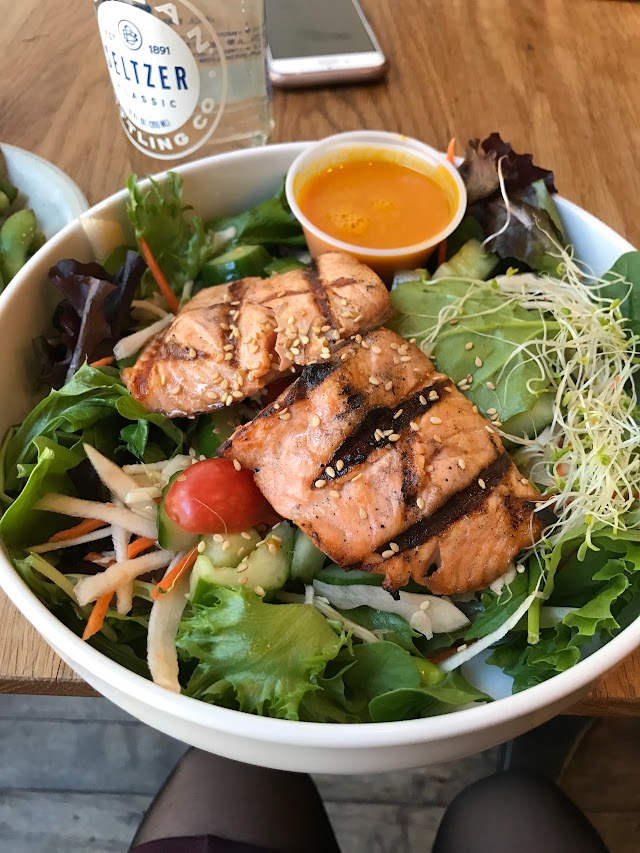 Glaze Teriyaki Grill
