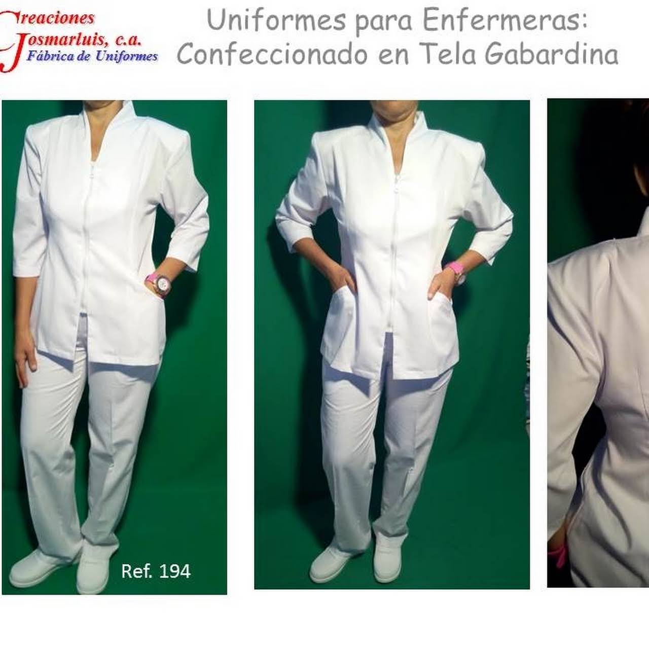 Creaciones Josmarluis, c.a. - Fábrica y Tienda Uniformes Médicos, Enfermería y Obrero