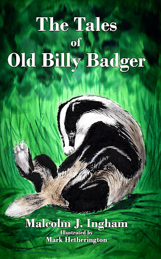 Mark Hetherington Fine Art and Illustration - Thumbnail