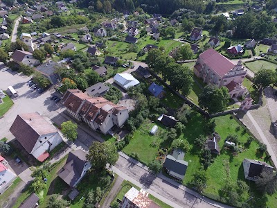 Photos of Merkinės &Scaron;vc. Mergelės Marijos Ėmimo į dangu bažnyčia