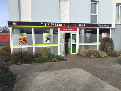 LE PALERON SEPTIEROIS