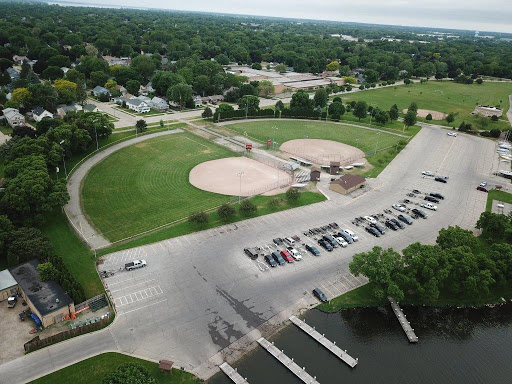 Reetz Softball Complex - Visual