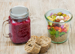 Photo n°16 de Vert Ici à Strasbourg (Restaurant)