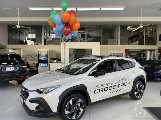 Buckby Subaru Gallery - Australia