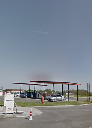 Intermarché station-service Montguyon