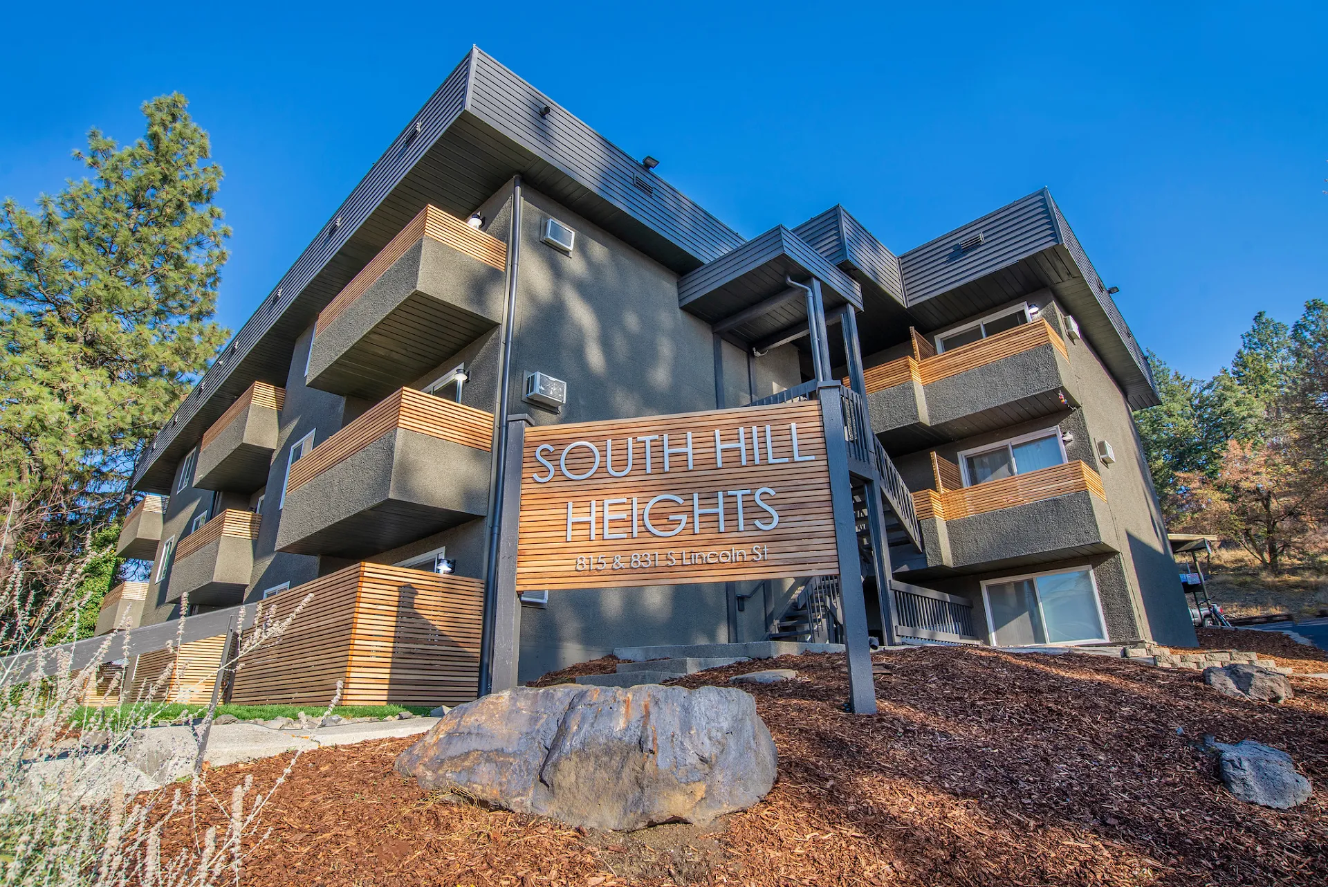 South Hill Heights Apartments