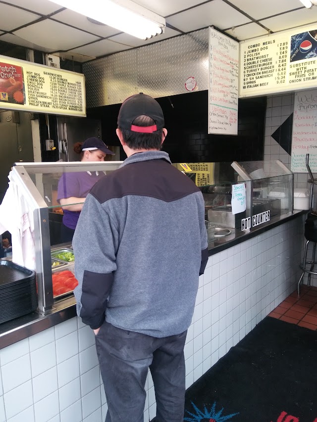 Byron's Hotdogs