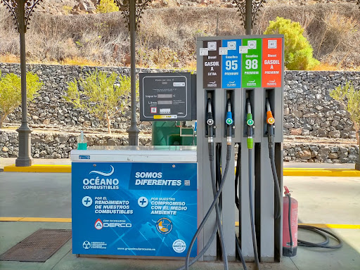 Estación de servicios Océano La Junta - Thumbnail