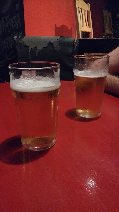 bar