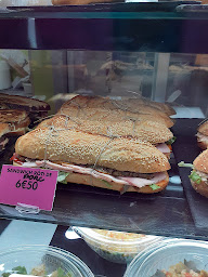 Photo n°35 de L'ovalie du pain - Boulangerie à Carbonne à Carbonne (Sandwicherie)