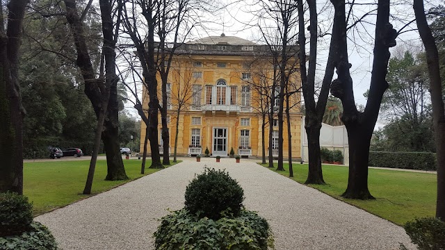 Villa Lo Zerbino