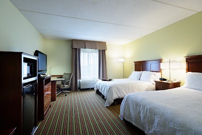 Hampton Inn & Suites Frederick-Fort Detrick