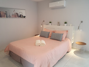 Photo n°21 de La Villa Blanche Sanary à Sanary-sur-Mer (Chambre d'hôtes)