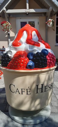 Café Hess - Visual