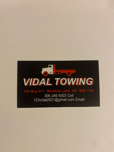 Vidal Towing - Visual