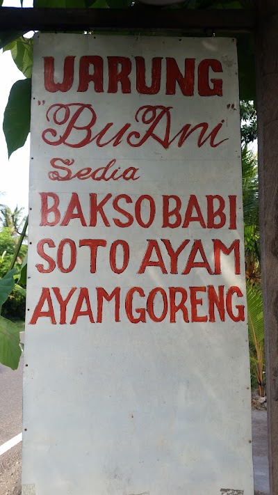 Photos of Warung Bu Ani