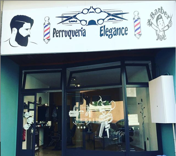 Elegance baber shop