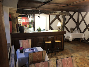 Photo n°4 de Restaurant à l'Homme Sauvage à Turckheim (Restaurant)