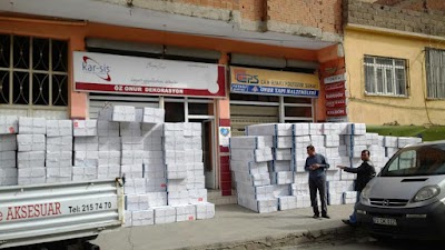 Photos of &ouml;z onur yapı malzemeleri