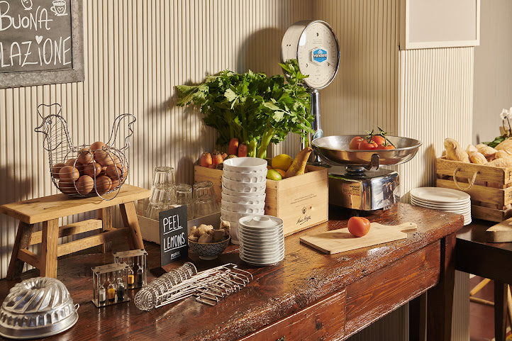 Hotel Villa Aurora by null