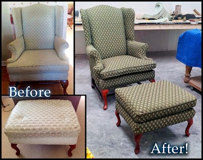 Liberty Bell Furniture Repair & Upholstery