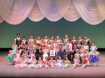 赤松優バレエ学園