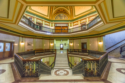Jay County Courthouse - Thumbnail