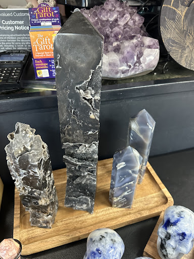 Crystal Eclipse - Visual