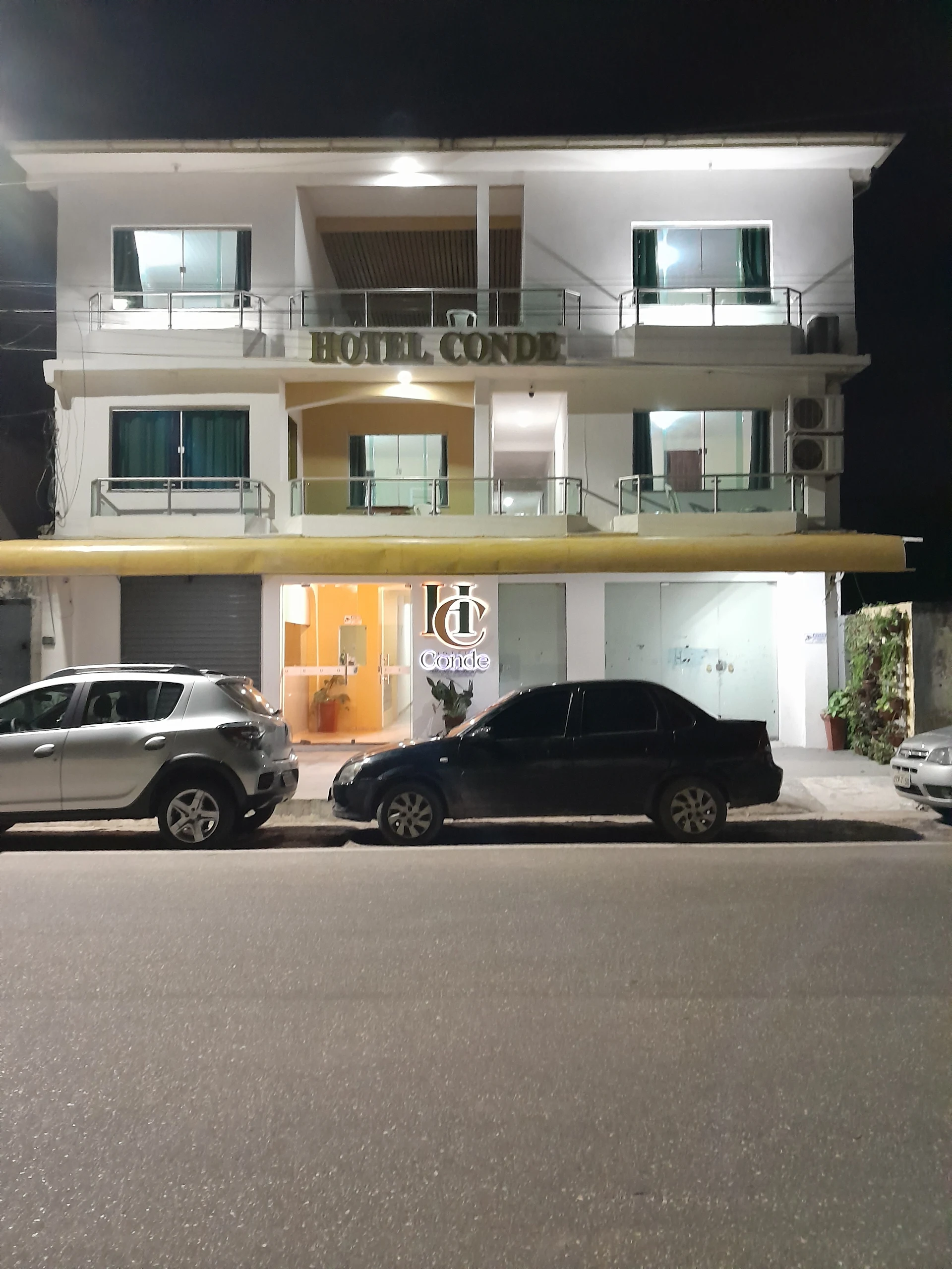 Hôtel de Condé