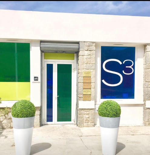 Centre S-3 Santé Sport Silhouette - Thumbnail