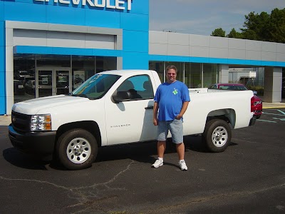 Clinkscales Chevrolet Inc.