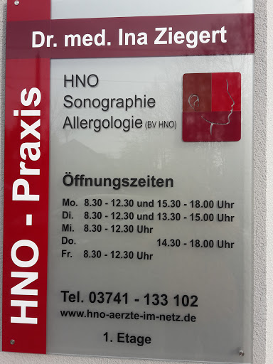 Frau Dr. med. Ina Ziegert Gallery - Germany
