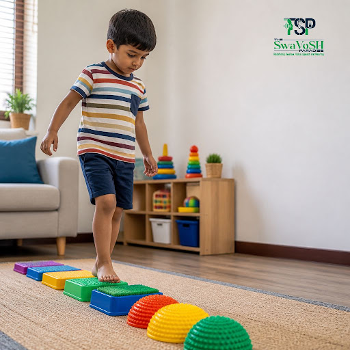 Helping your child explore the world through their senses can boost speech, attention, and social… post image
