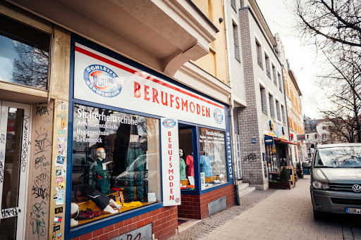 Berufsmoden Splitthof - Visual