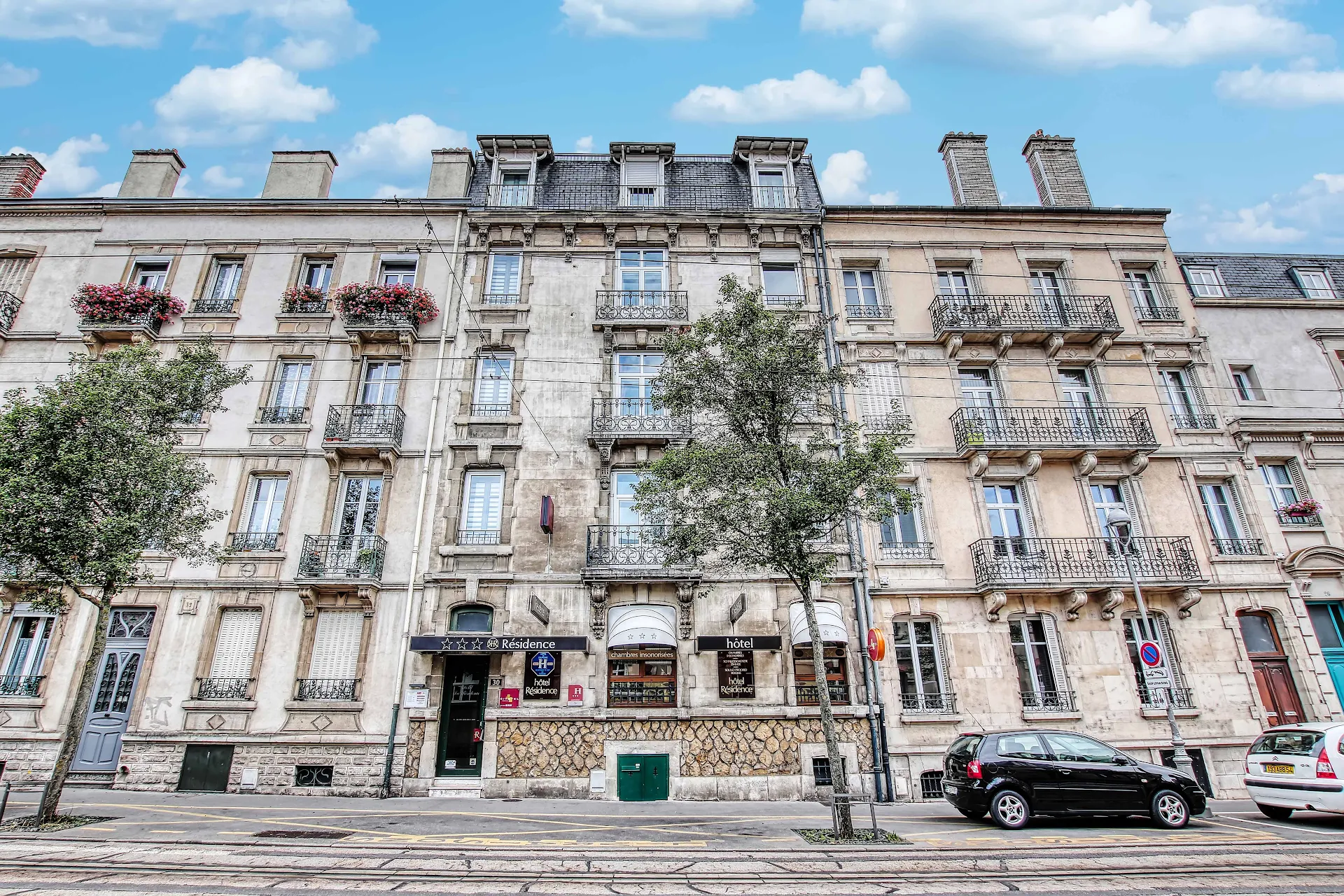 La Residence