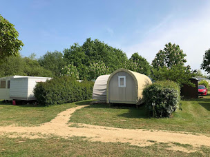 Photo n°41 de Camping Au Pré de l'Étang à Sainte-Foy (Restaurant)