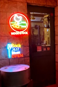 Live Bar WOOD STOCK
