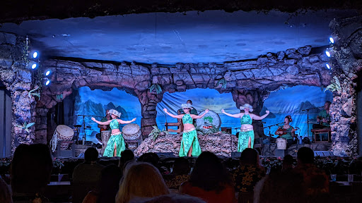 Drums of the Pacific Lū‘au - Thumbnail