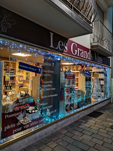 Les grands vins - Thumbnail