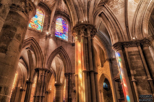 Cuenca Cathedral - Visual