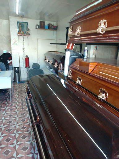 Funerales Ecatepec