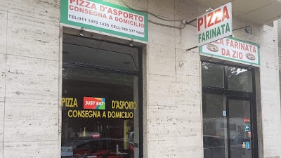 PIZZA FARINATA DA ZIO