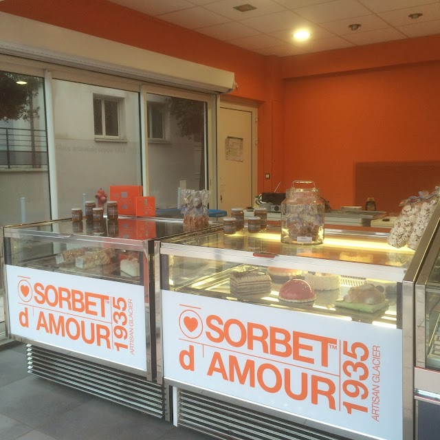 O Sorbet d'Amour