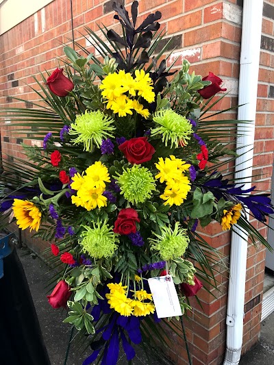 Rose Garden Florist at Wickliffe